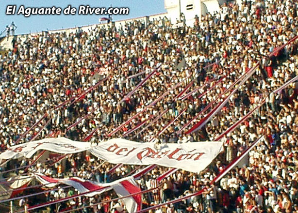 Huracan vs River Plate (CL 2003) 1