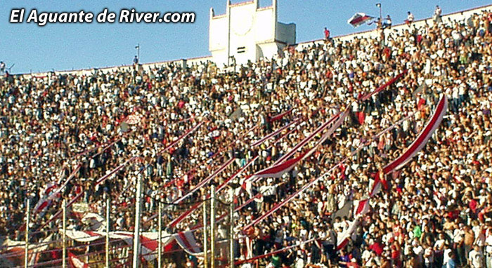 Huracan vs River Plate (CL 2003) 2