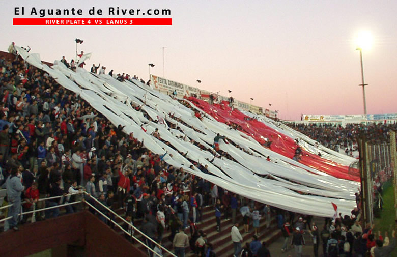 Lanús vs River Plate (CL 2003)