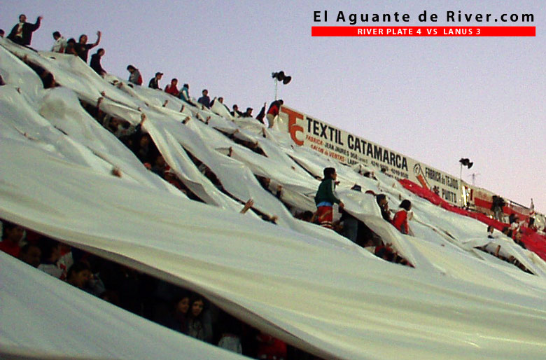 Lanús vs River Plate (CL 2003) 2
