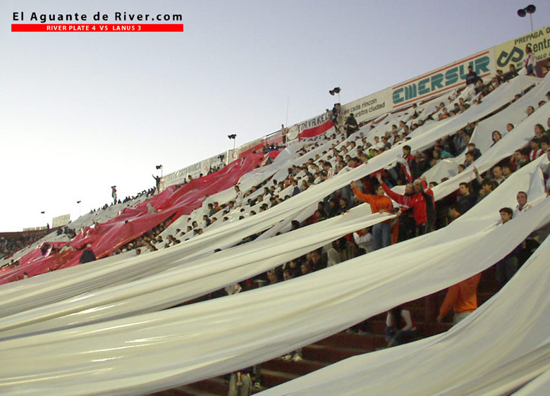 Lanús vs River Plate (CL 2003) 3