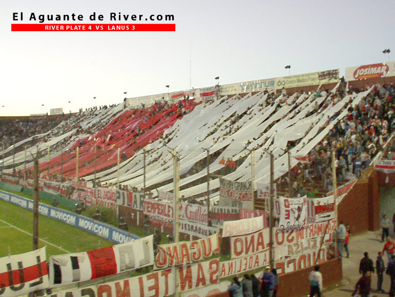 Lanús vs River Plate (CL 2003) 4