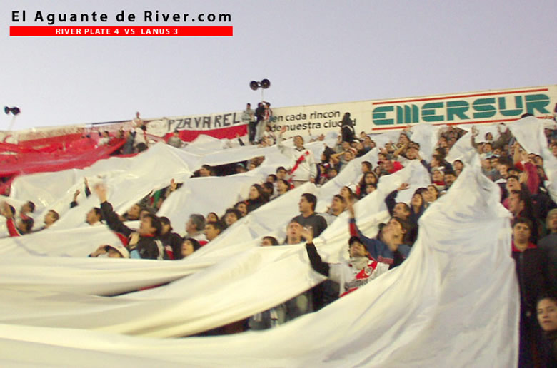 Lanús vs River Plate (CL 2003) 5