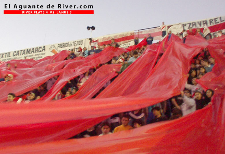 Lanús vs River Plate (CL 2003) 6