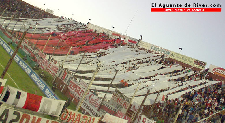 Lanús vs River Plate (CL 2003) 7