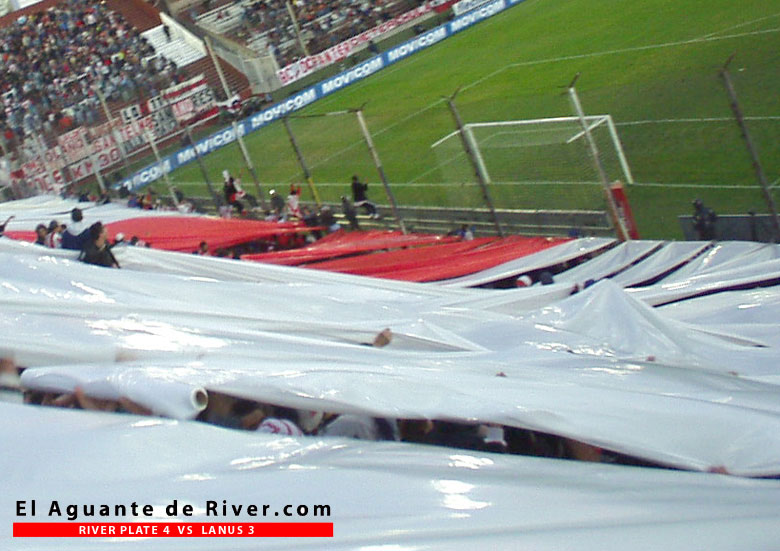 Lanús vs River Plate (CL 2003) 8
