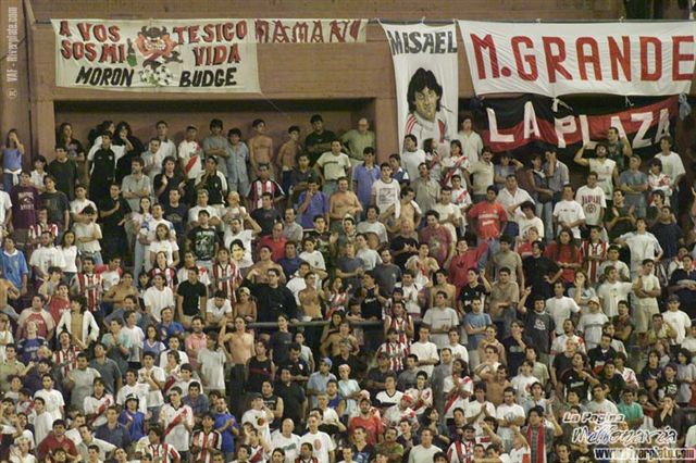 Velez Sarsfield vs. River Plate (CL 2001) 13