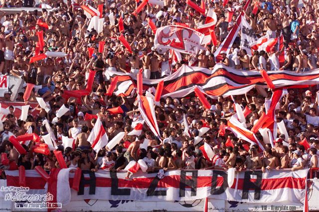 River Plate vs. Independiente (CL 2001) 23