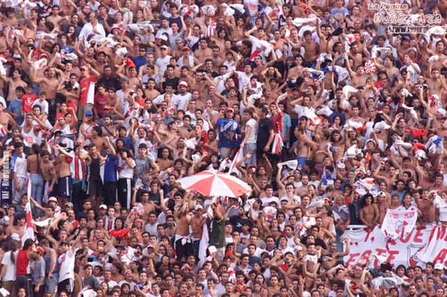 Rosario Central vs. River Plate (CL 2001) 22