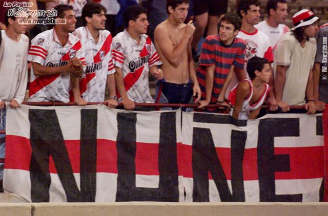Talleres Cba vs. River Plate (CL 2001) 17