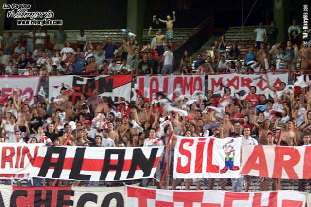 River Plate vs. Colón Sta. Fe 15