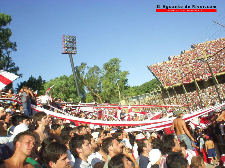 Newell's vs River Plate (CL 2003) 2