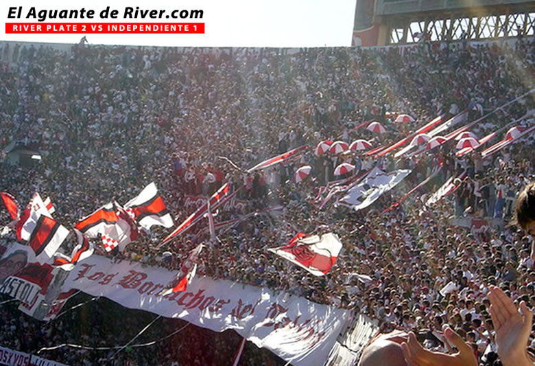 River Plate vs Independiente (CL 2003) 9