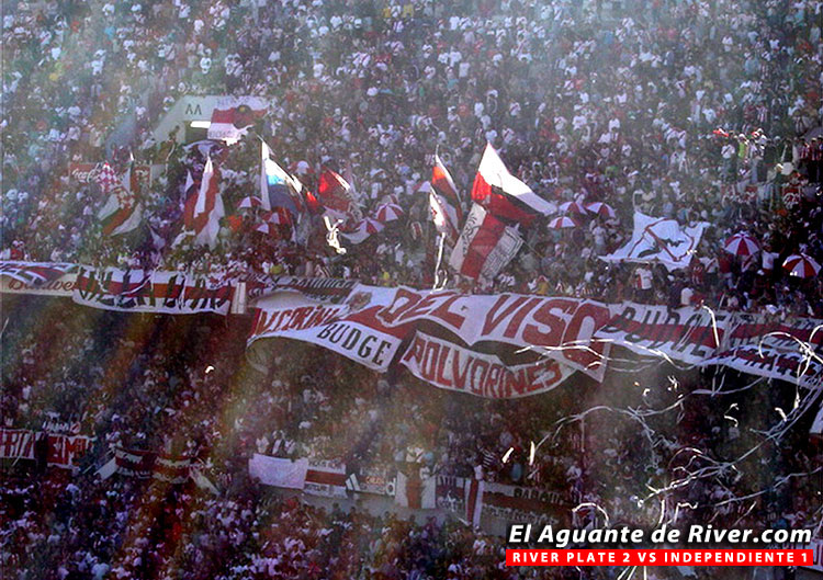 River Plate vs Independiente (CL 2003) 10