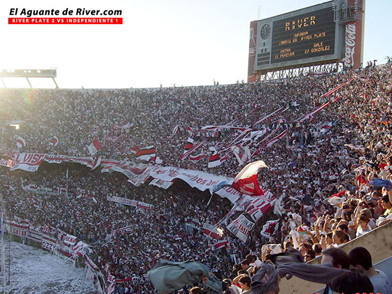 River Plate vs Independiente (CL 2003) 11