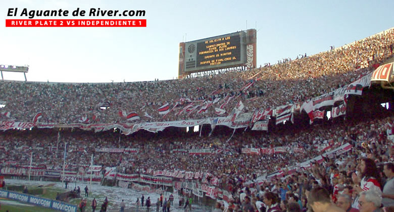 River Plate vs Independiente (CL 2003) 3