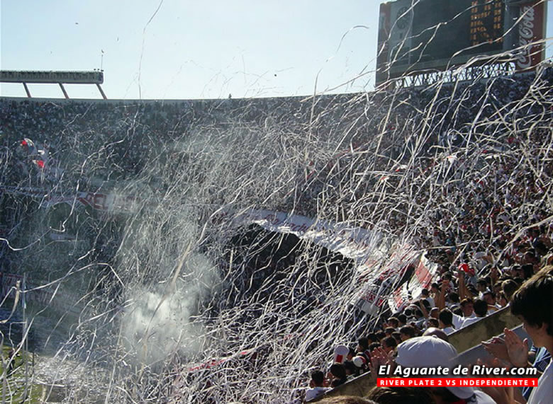 River Plate vs Independiente (CL 2003) 5