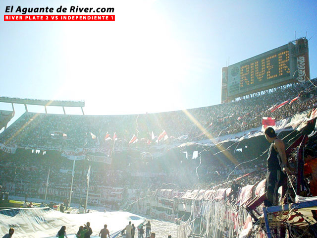 River Plate vs Independiente (CL 2003) 7