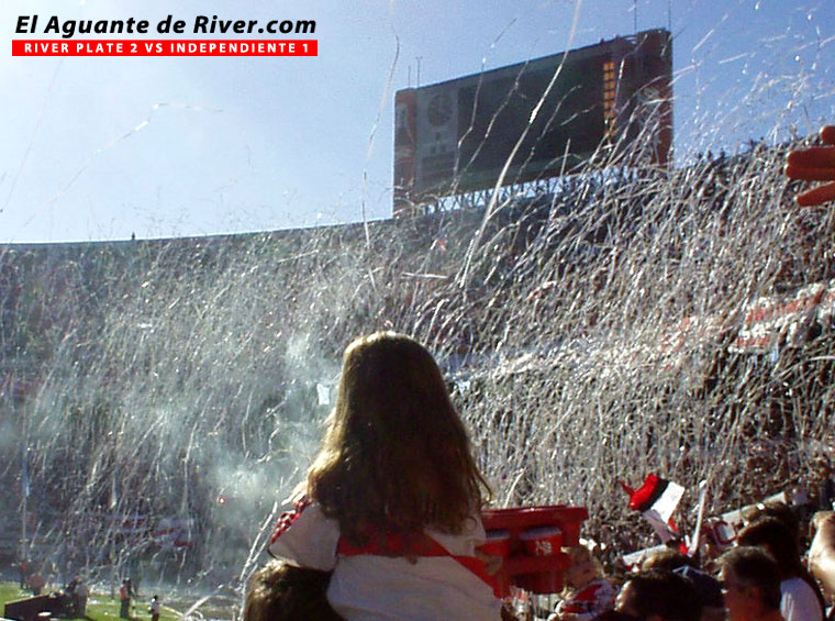 River Plate vs Independiente (CL 2003) 8