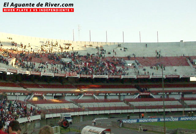 River Plate vs Independiente (CL 2003) 12