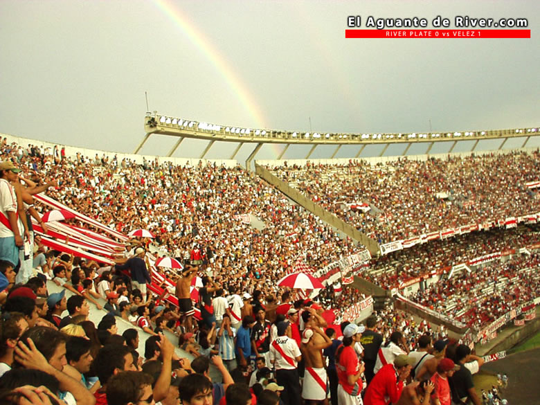 River Plate vs Velez Sarsfield (CL 2003)