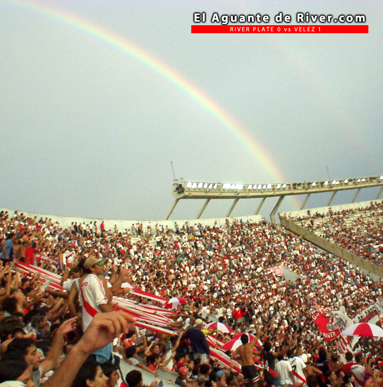 River Plate vs Velez Sarsfield (CL 2003) 2