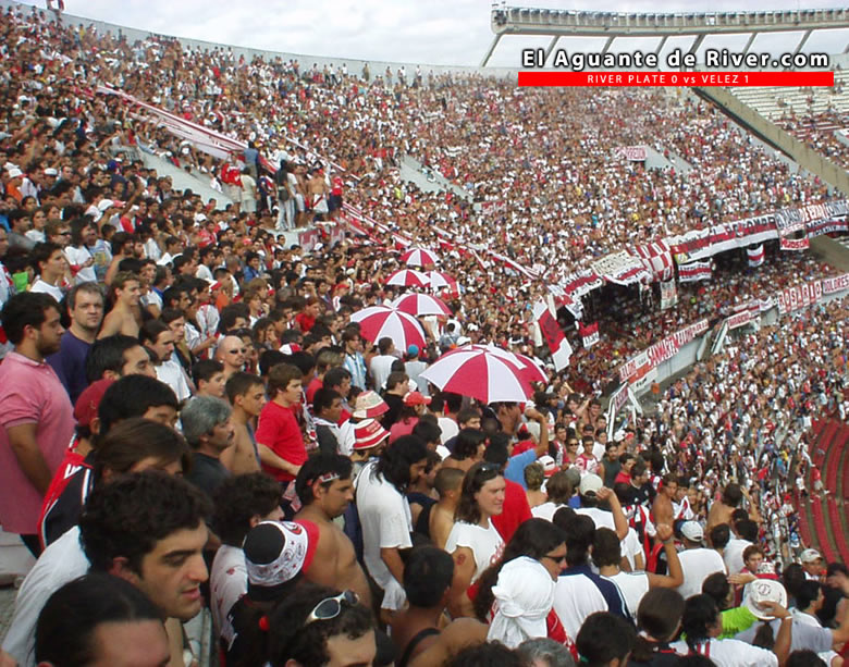River Plate vs Velez Sarsfield (CL 2003) 3