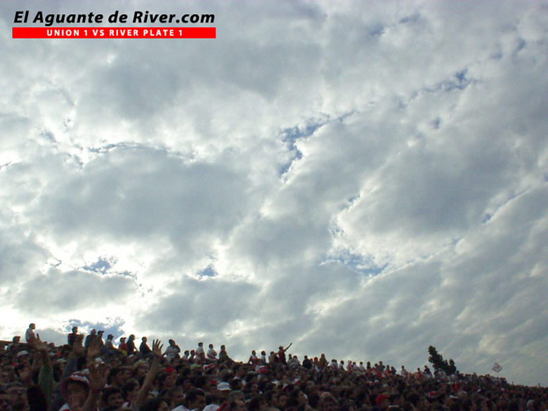 Unión Sta Fé vs River Plate (CL 2003) 2
