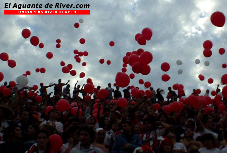 Unión Sta Fé vs River Plate (CL 2003) 4