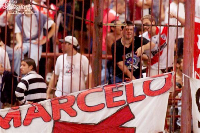 Talleres Cba vs. River Plate (CL 2001) 18