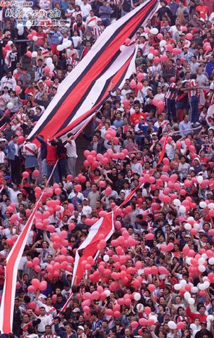 San Lorenzo vs. River Plate (CL 2001) 19
