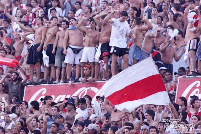 River Plate vs. Independiente (CL 2001) 24