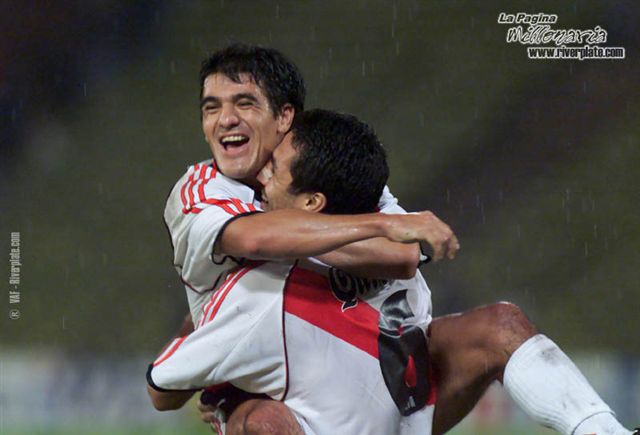 Talleres Cba vs. River Plate (CL 2001) 19