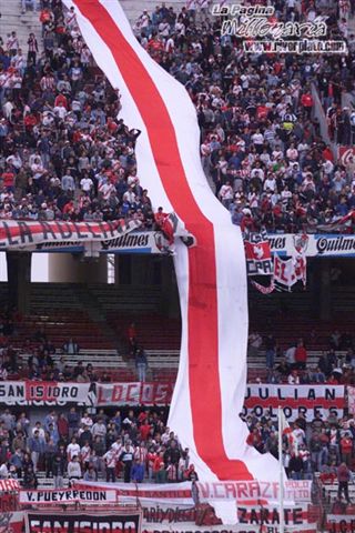 River Plate vs. Lanús (CL 2001) 13