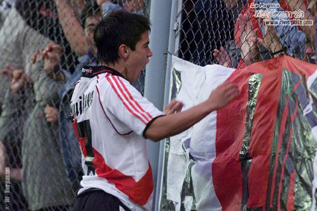 San Lorenzo vs. River Plate (CL 2001) 20