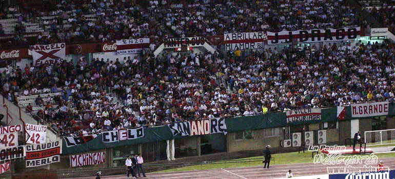 River Plate vs Nacional (LIB 2005)