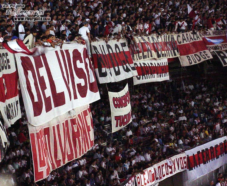 River Plate vs Nacional (LIB 2005) 2