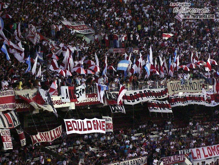 River Plate vs Nacional (LIB 2005) 4