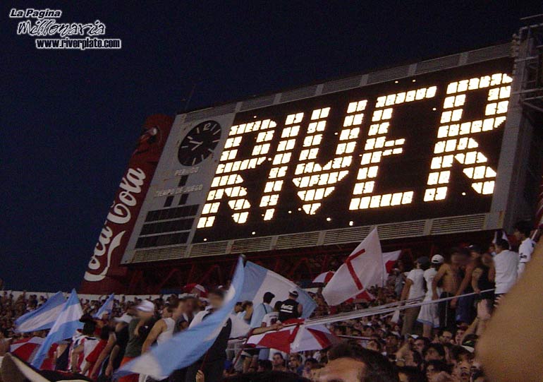 River Plate vs Instituto (CL2005)