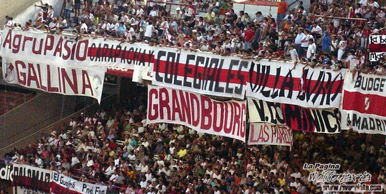 River Plate vs Instituto (CL2005) 3