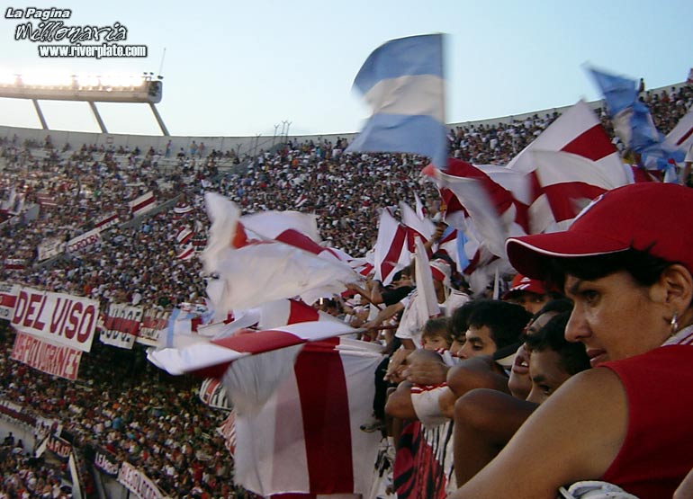 River Plate vs Instituto (CL2005) 4
