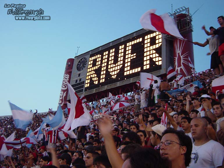 River Plate vs Instituto (CL2005) 5