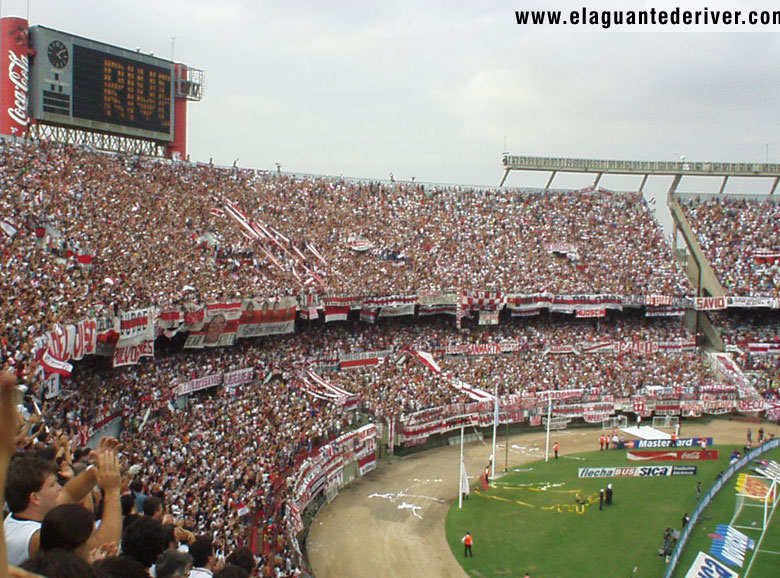 River Plate vs Independiente (CL 2004) 1