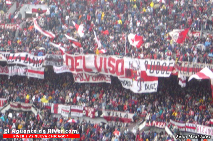 River Plate vs Nueva Chicago (AP 2003) 2