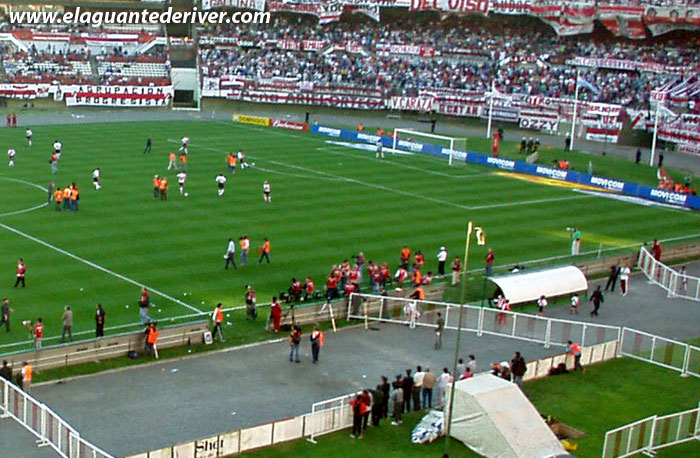 River Plate vs San Lorenzo (AP 2003) 5