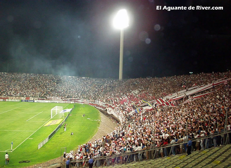 River Plate vs Boca Juniors (Mendoza 2002)