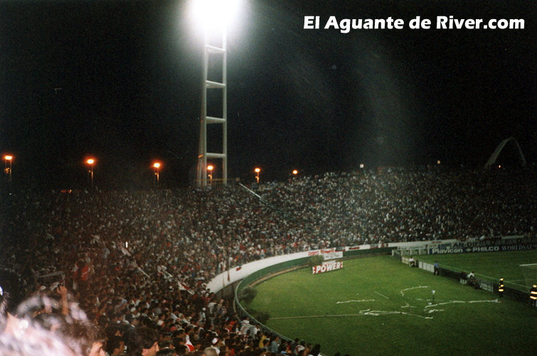 River Plate vs Boca Juniors ( Mar del Plata 2001) 3