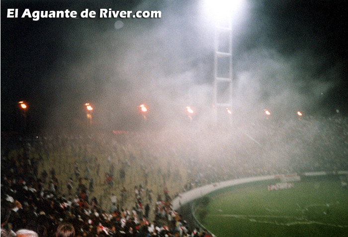 River Plate vs Boca Juniors ( Mar del Plata 2001) 5