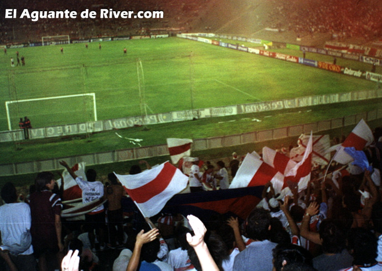 River Plate vs Independiente (Mendoza 2001) 2