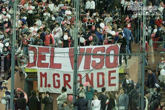 Chicago vs. River Plate (AP 2001)